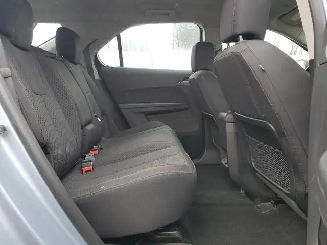 2014 CHEVROLET EQUINOX LS