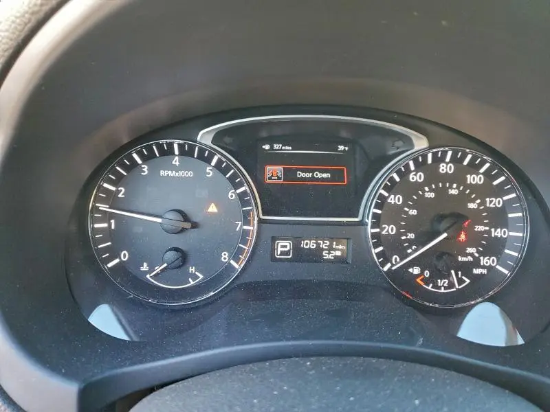 2013 NISSAN ALTIMA 3.5S  