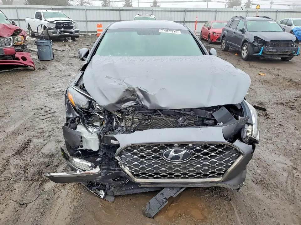 2019 HYUNDAI SONATA SEL  