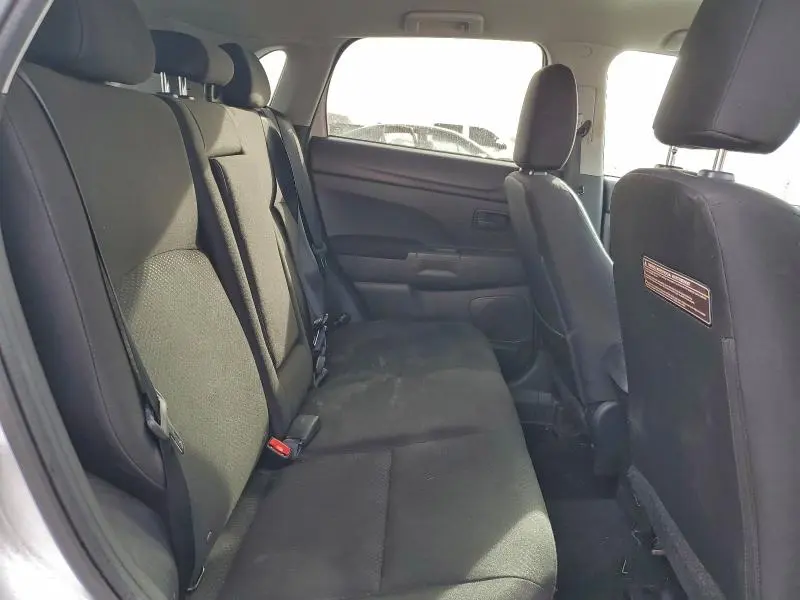 2015 MITSUBISHI OUTLANDER SPORT ES  