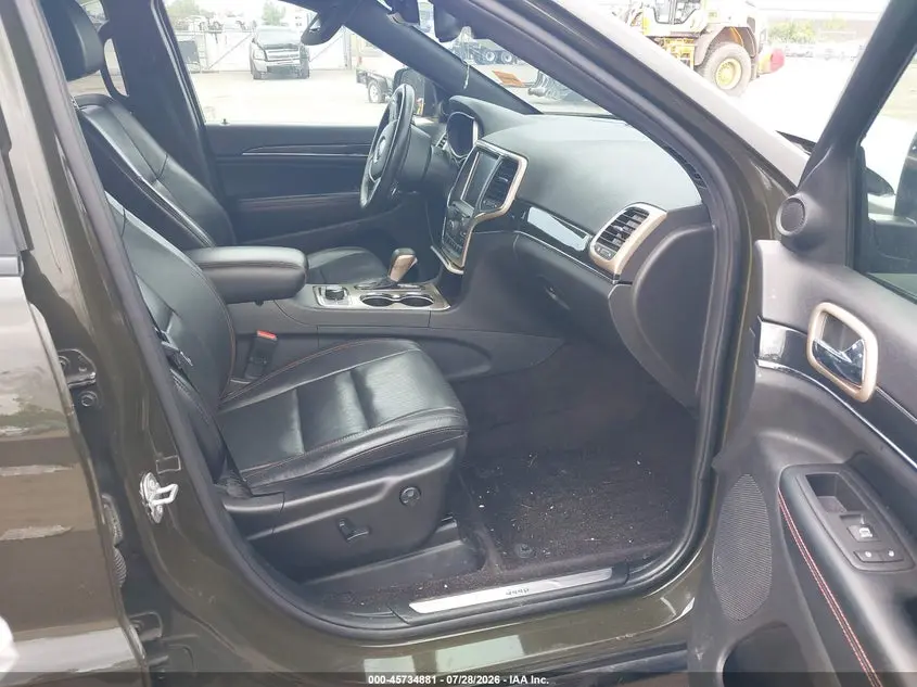 2016 JEEP GRAND CHEROKEE LIMITED 75TH ANNIVERSARY