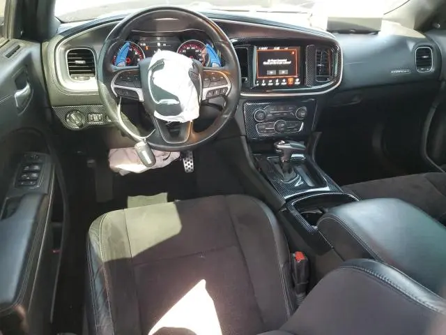 2019 DODGE CHARGER SCAT PACK  