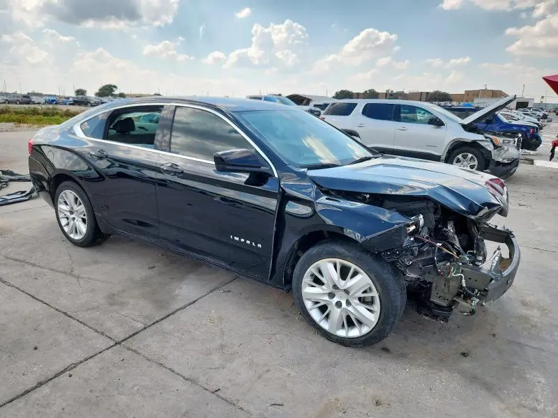 2019 CHEVROLET IMPALA LS  