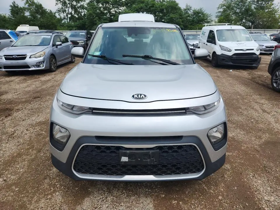 2021 KIA SOUL S  