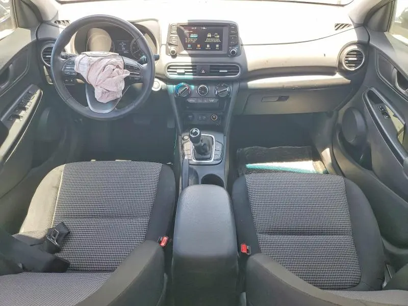 2020 HYUNDAI KONA SEL  