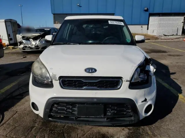 2012 KIA SOUL +  