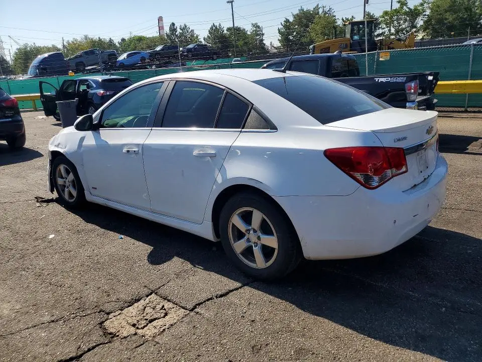 2014 CHEVROLET CRUZE LT  