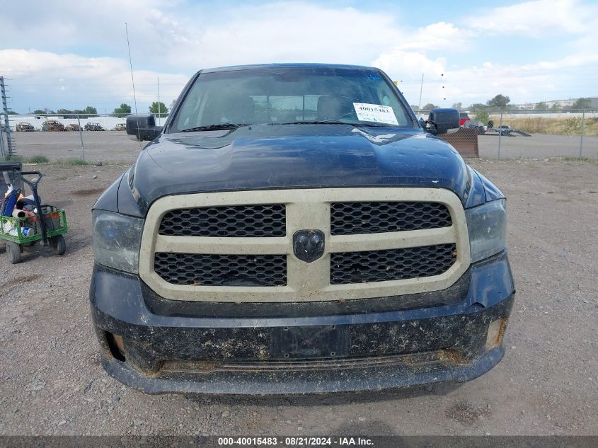 2015 RAM 1500 SPORT