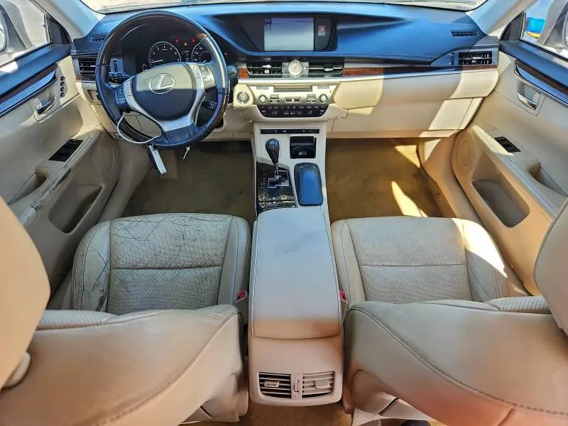 2013 LEXUS ES 350  