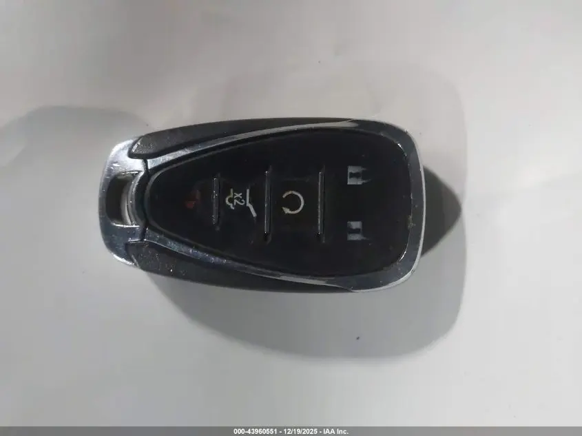 2019 CHEVROLET TRAVERSE 1LT