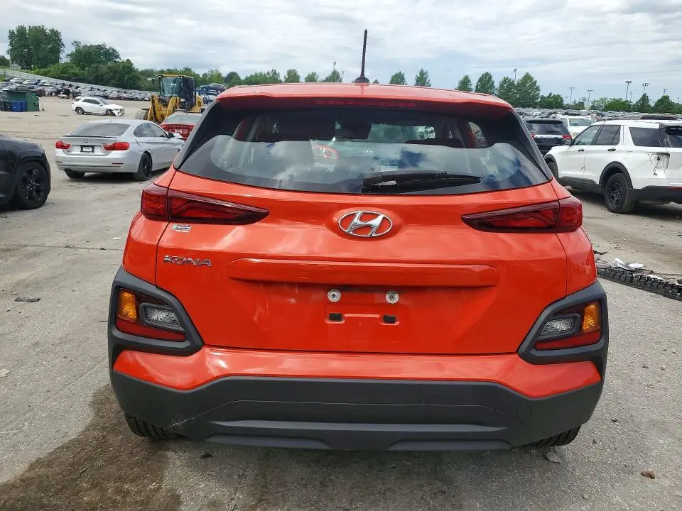 2020 HYUNDAI KONA SE  