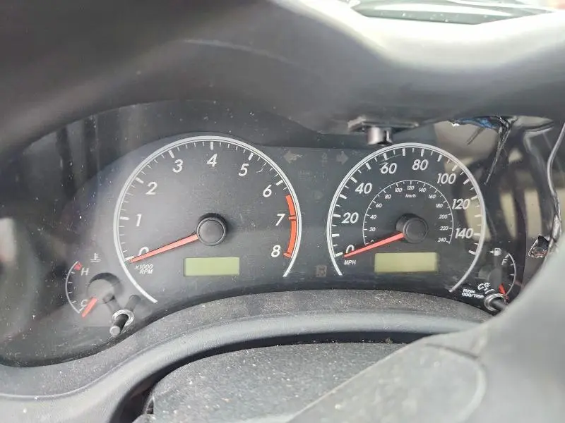 2013 TOYOTA COROLLA LE  