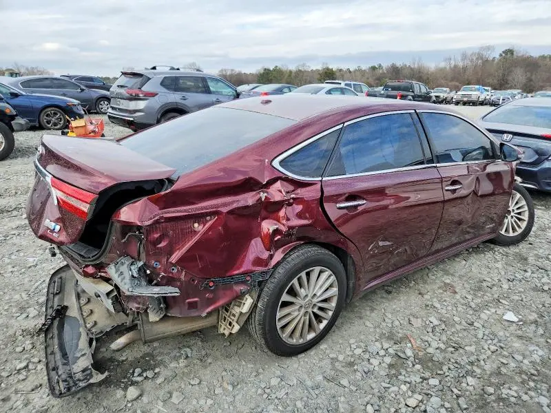 2013 TOYOTA AVALON HYBRID  