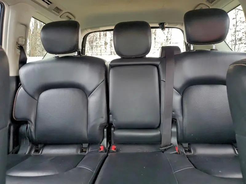 2020 NISSAN ARMADA SV  