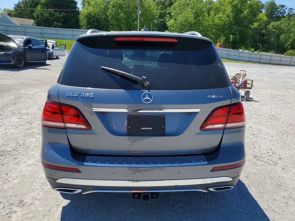 2018 MERCEDES-BENZ GLE 350 4MATIC  