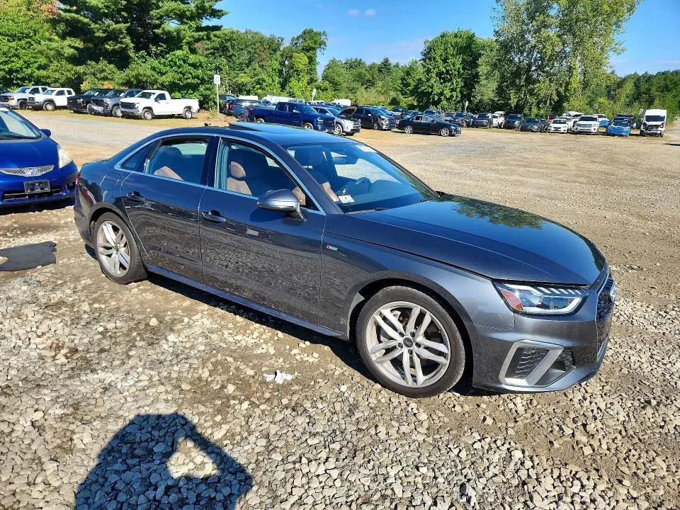 2023 AUDI A4 PREMIUM 45  