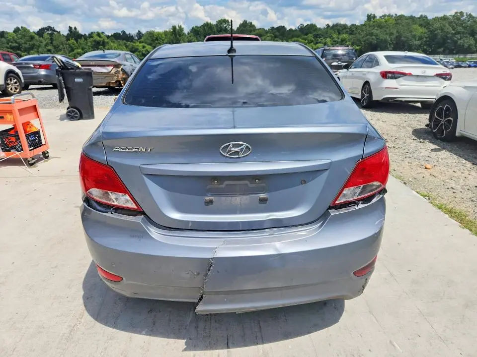 2017 HYUNDAI ACCENT SE  