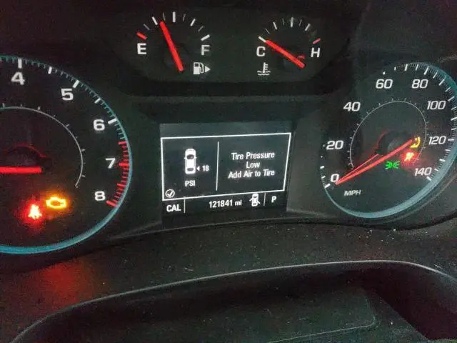 2018 CHEVROLET MALIBU LS  
