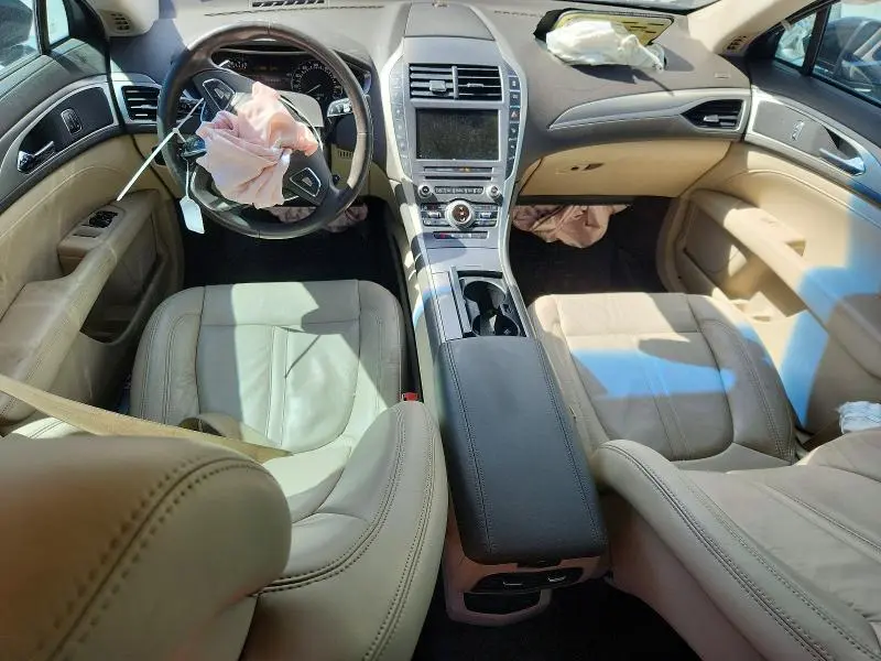 2017 LINCOLN MKZ SELECT  