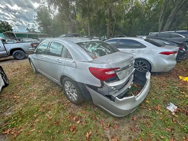2011 CHRYSLER 200 LX  