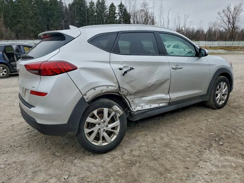 2019 HYUNDAI TUCSON LIMITED  