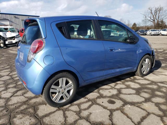 2015 CHEVROLET SPARK 1LT