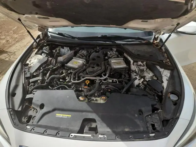 2017 INFINITI Q50 PREMIUM  