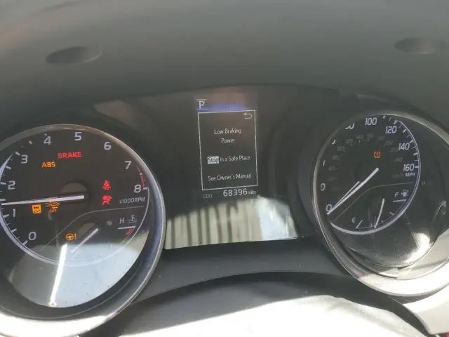 2023 TOYOTA CAMRY SE NIGHT SHADE  
