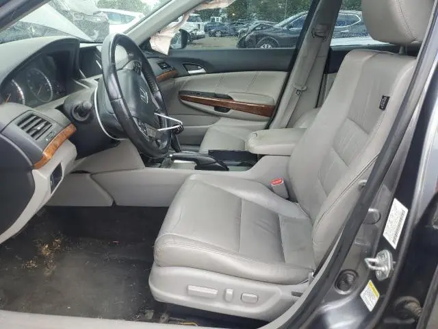 2011 HONDA ACCORD EXL  