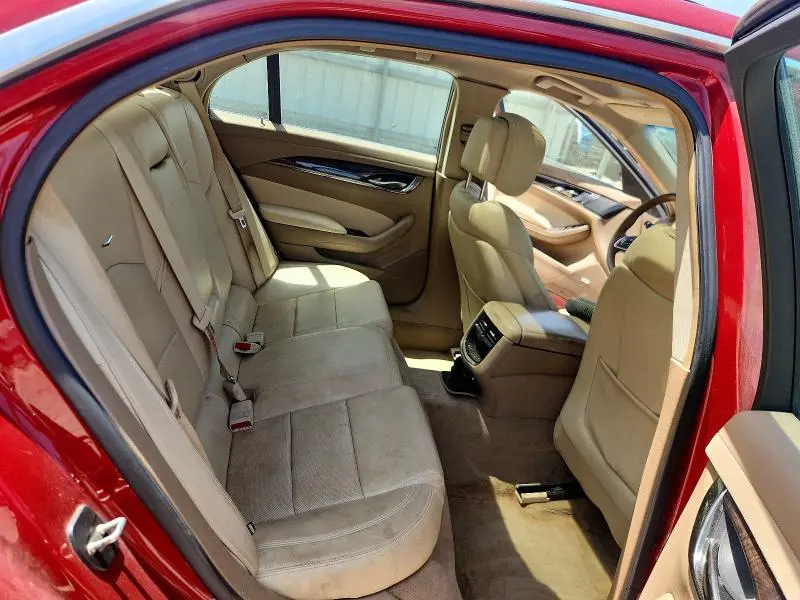 2014 CADILLAC CTS LUXURY COLLECTION  