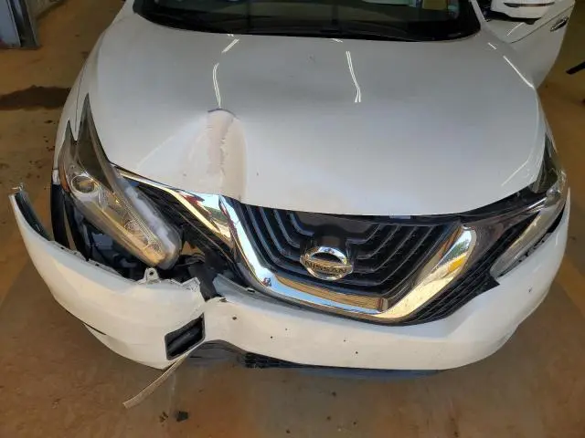 2017 NISSAN MURANO S  