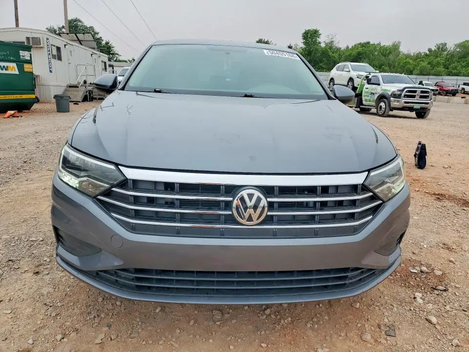 2019 VOLKSWAGEN JETTA   