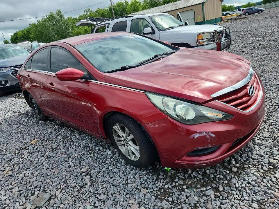 2012 HYUNDAI SONATA GLS  