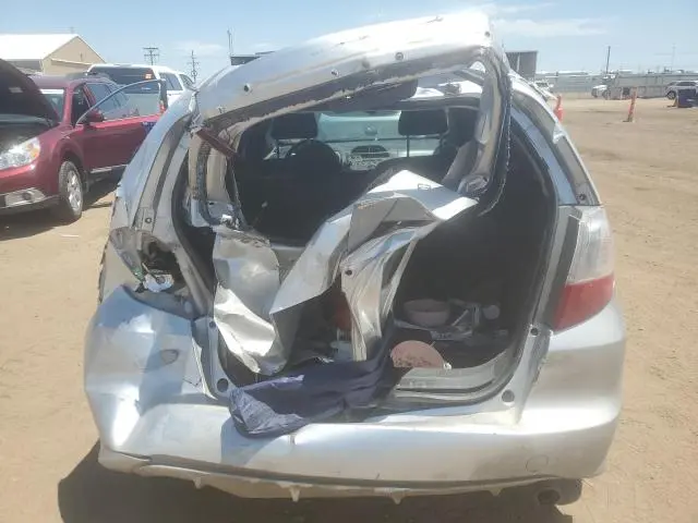 2011 HONDA FIT SPORT  