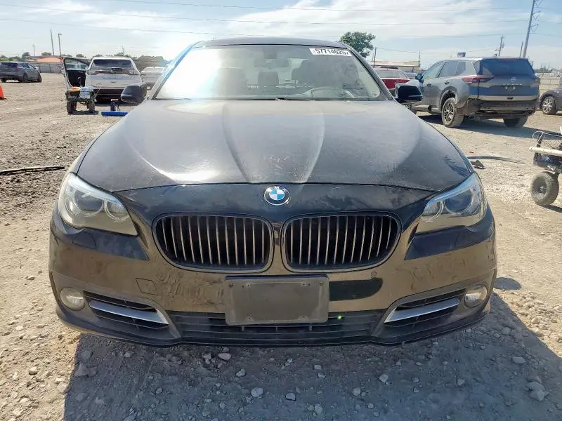 2015 BMW 528 I
