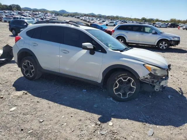 2015 SUBARU XV CROSSTREK 2.0 LIMITED  