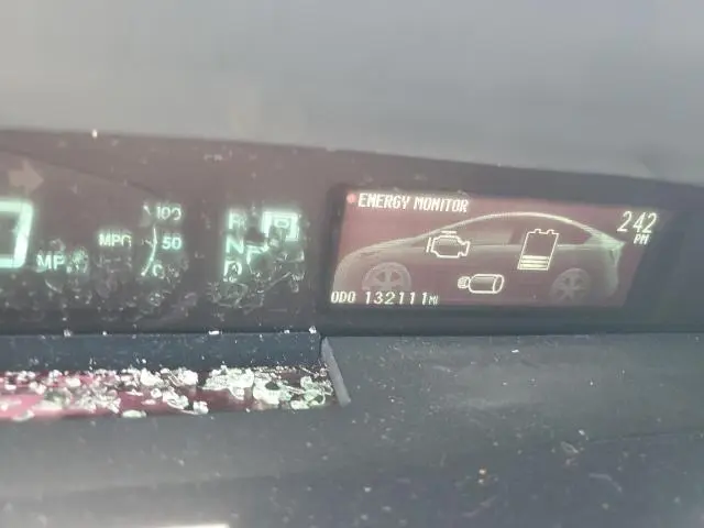2014 TOYOTA PRIUS PLUG-IN   