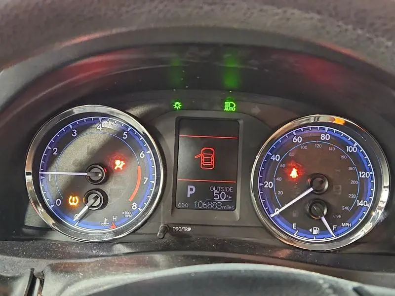 2019 TOYOTA COROLLA L  