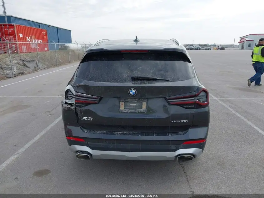 2023 BMW X3 XDRIVE30I