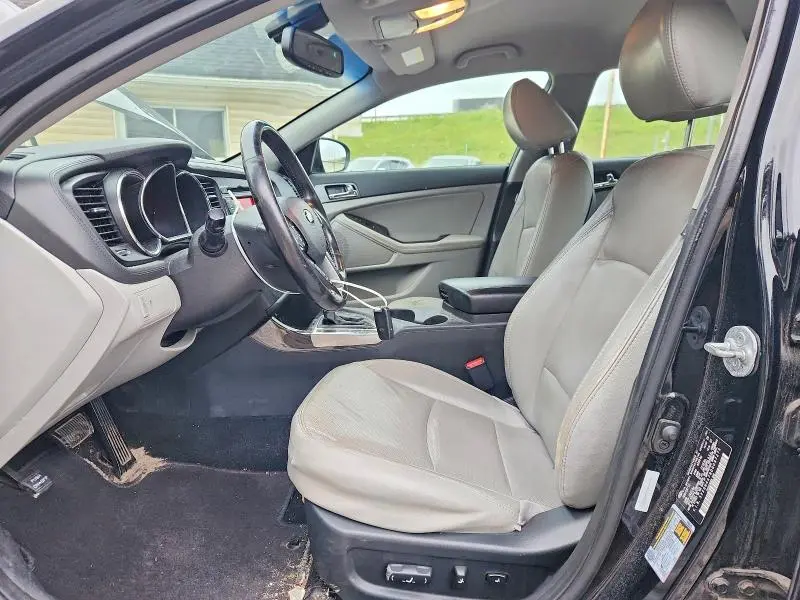 2013 KIA OPTIMA EX  