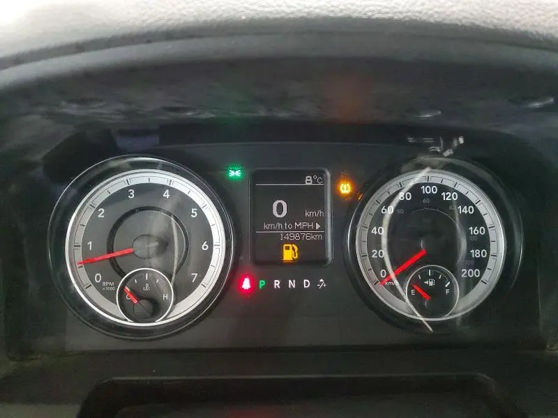 2015 RAM 1500 ST  