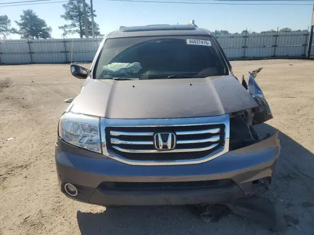2015 HONDA PILOT TOURING  