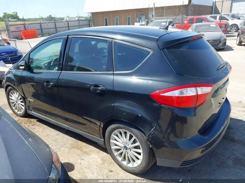 2015 FORD C-MAX HYBRID SE