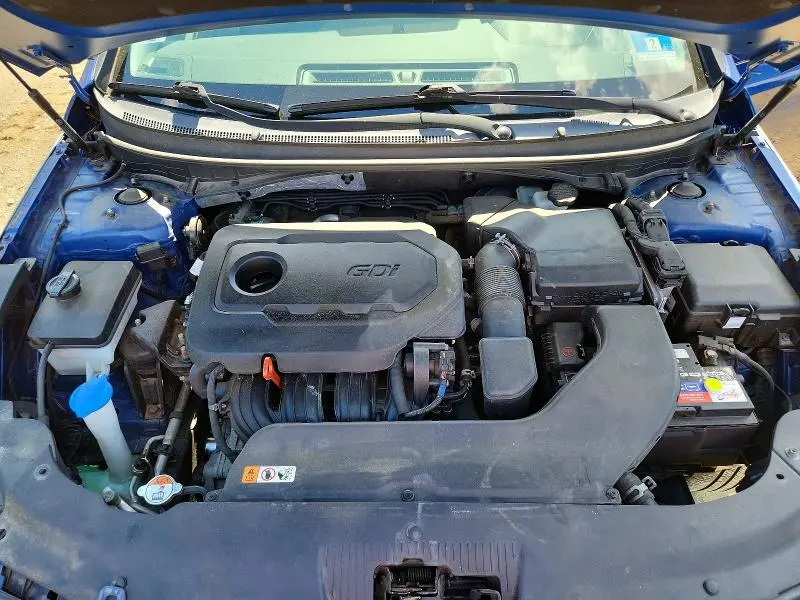 2017 HYUNDAI SONATA SPORT  