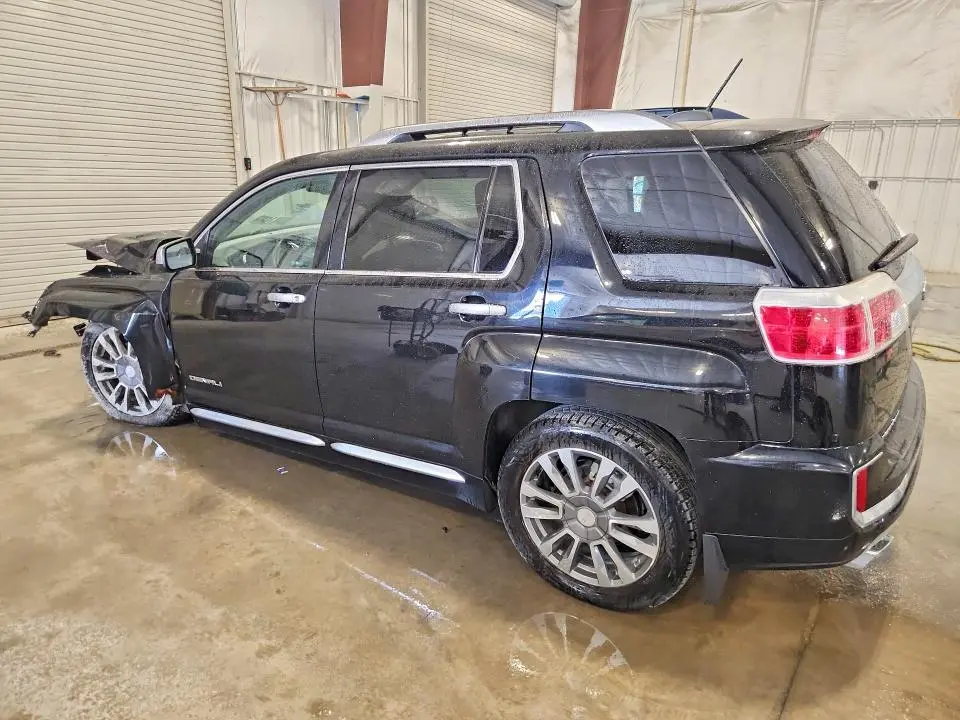 2017 GMC TERRAIN DENALI  