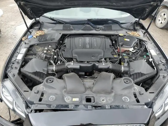 2017 JAGUAR XJL PORTFOLIO  