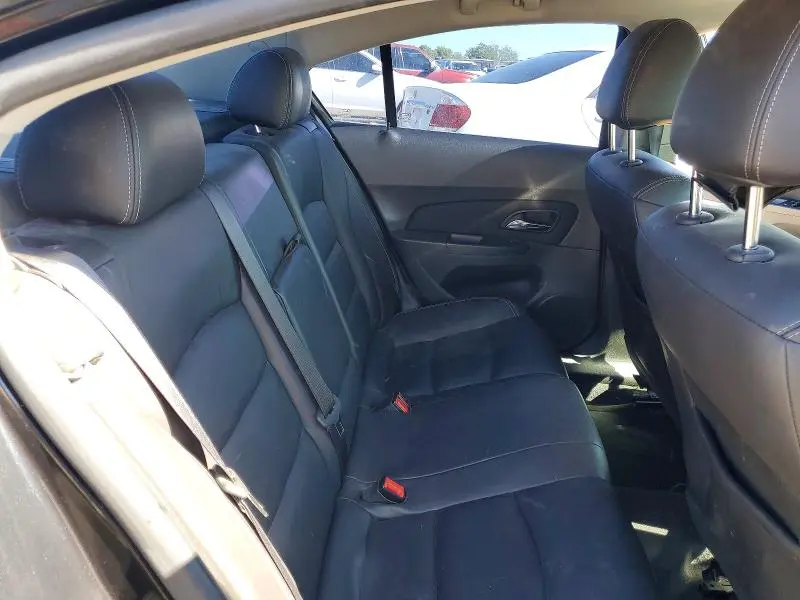 2013 CHEVROLET CRUZE LT  