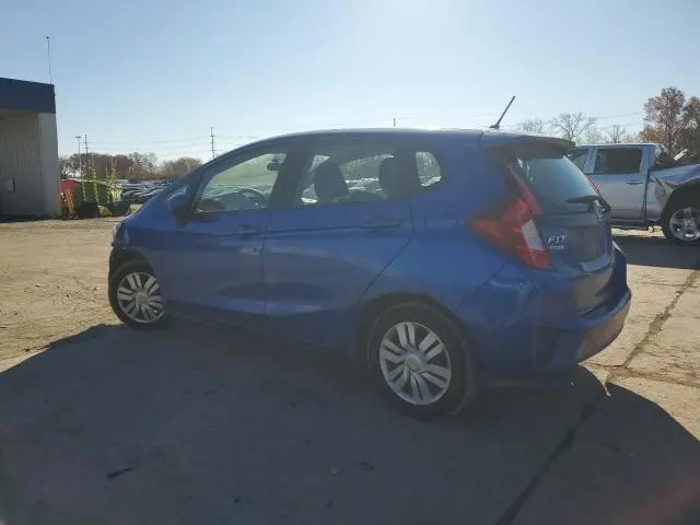 2015 HONDA FIT LX  