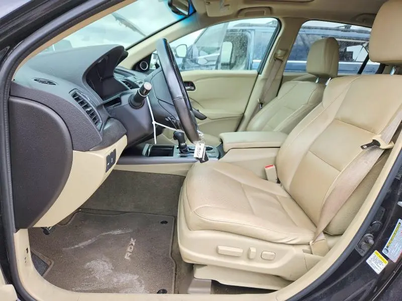 2014 ACURA RDX TECHNOLOGY  