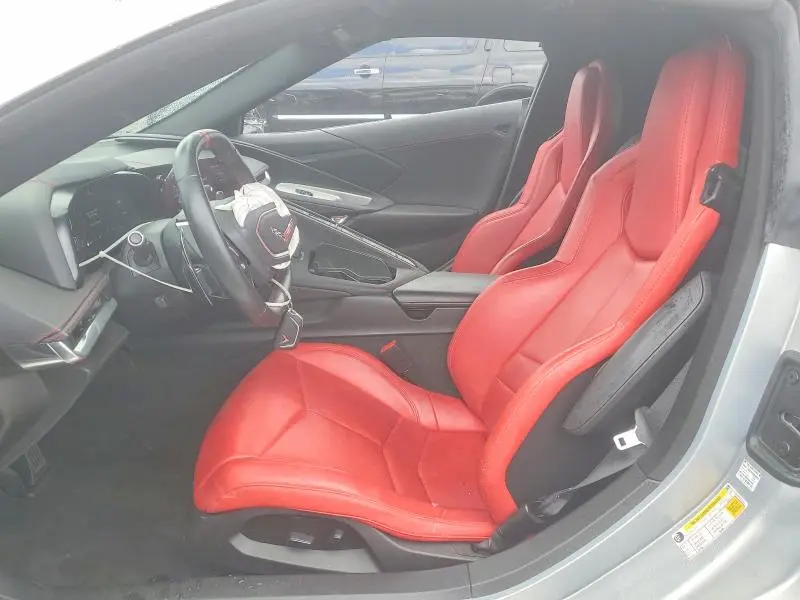 2023 CHEVROLET CORVETTE STINGRAY 1LT  